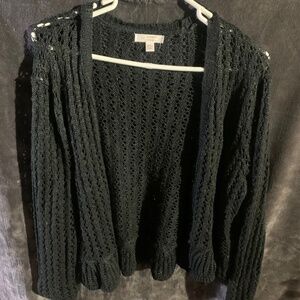 Long sleeve sweater